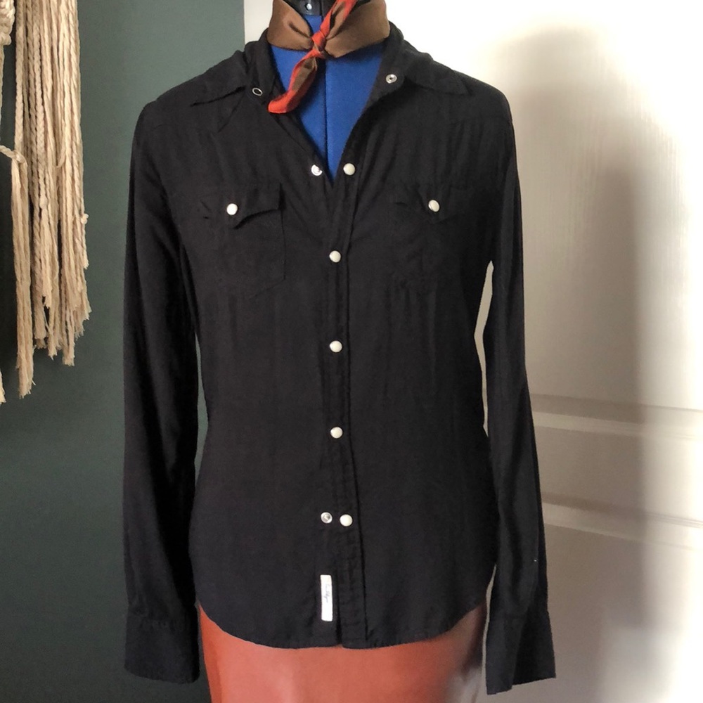 Prarie Blouse